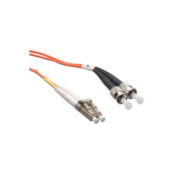 Axiom Manufacturing Axiom Lc/St Om2 Fiber Cable 4M LCSTMD5O-4M-AX
